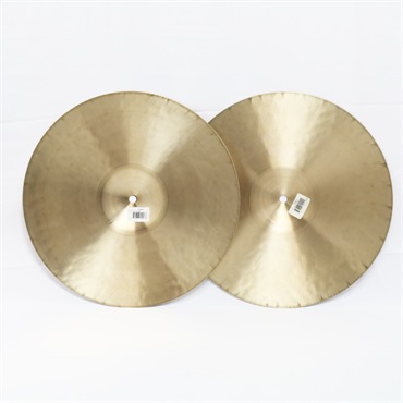 Zildjian USED 中古 K Zildjian HiHat 14 pair [1110g/1338g] ｜イケベ
