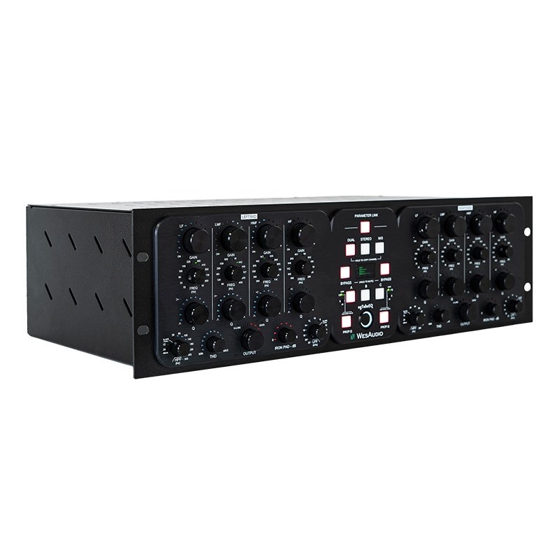 WesAudio ngTubeEQ 画像3