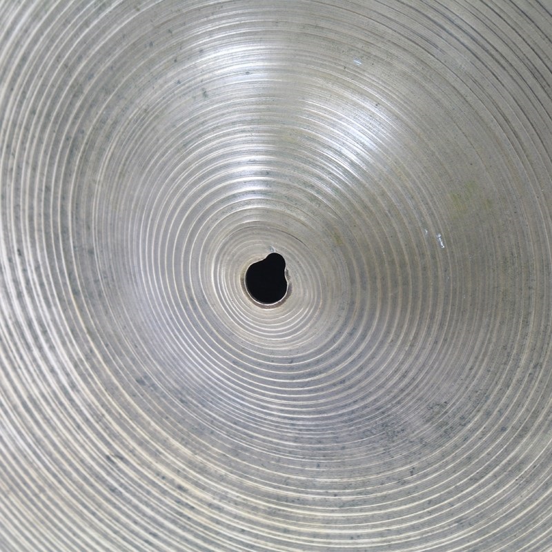 Zildjian 1950s A Zildjian Ride 20 [Late 50s Small Stamp／2070g] 【VINTAGE】 画像2