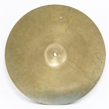 Zildjian 1950s A Zildjian Ride 20 [Late 50s Small Stamp／2070g] 【VINTAGE】 画像3