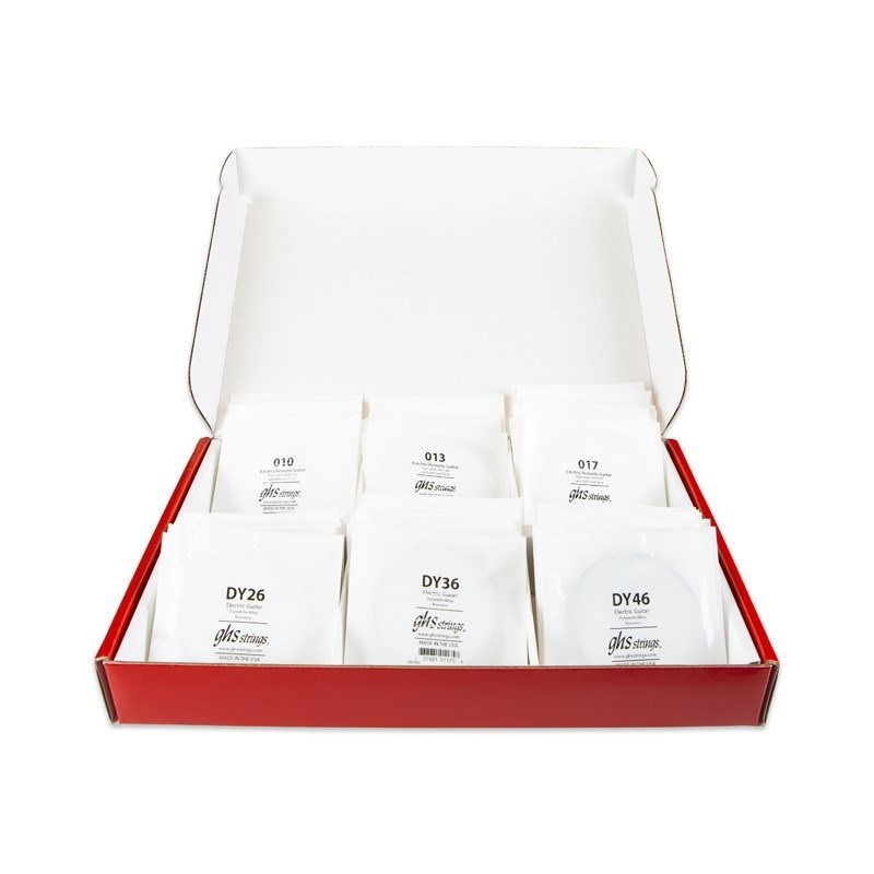 GHS GBL-12 / Guitar Boomers Light 12 Pack [10-46] 【数量限定特価品】 画像1