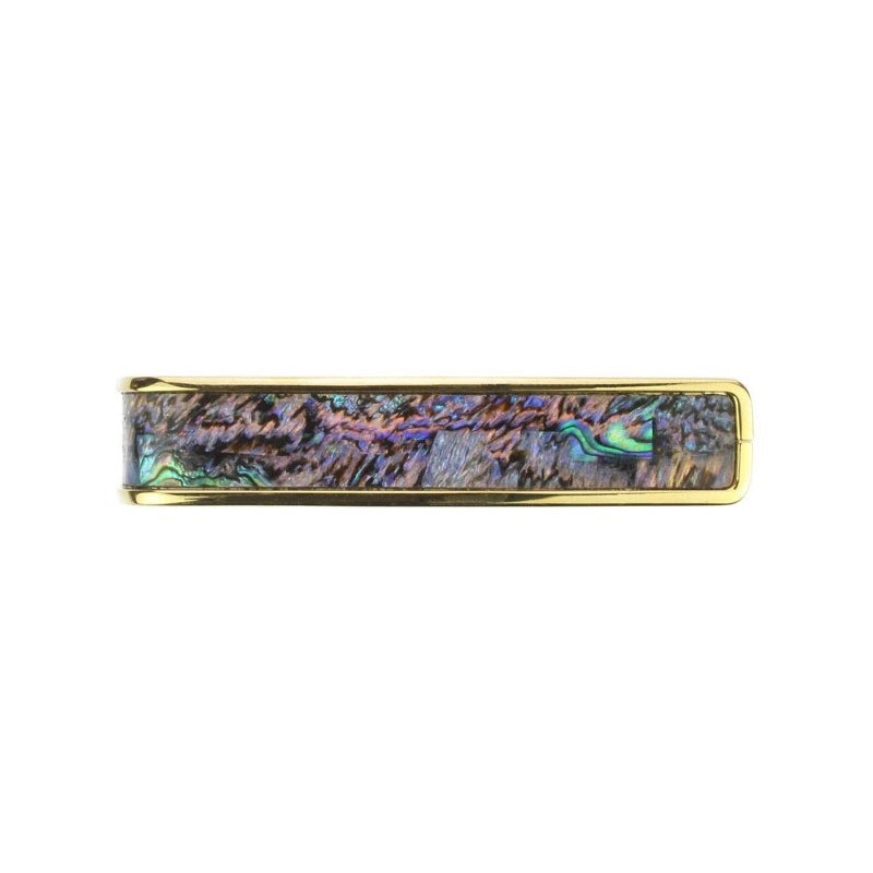 Thalia Capo Exotic Shell Series 24K Gold Paua Heart [新仕様] タリアカポ 画像1