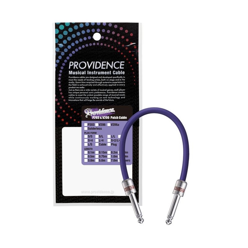 Providence P203 The PATCH (30cm S/S) ｜イケベ楽器店オンラインストア
