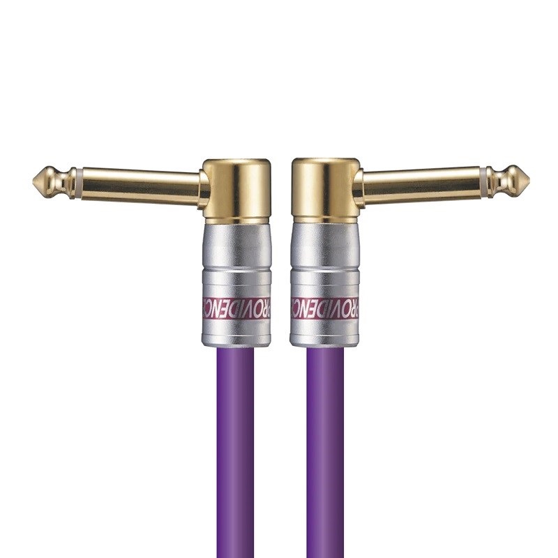 Providence プロビデンス パッチケーブル V206 45cm L/Lプラグ（L型/L