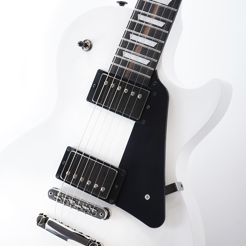 Gibson Les Paul Modern Studio (Worn White) 画像3