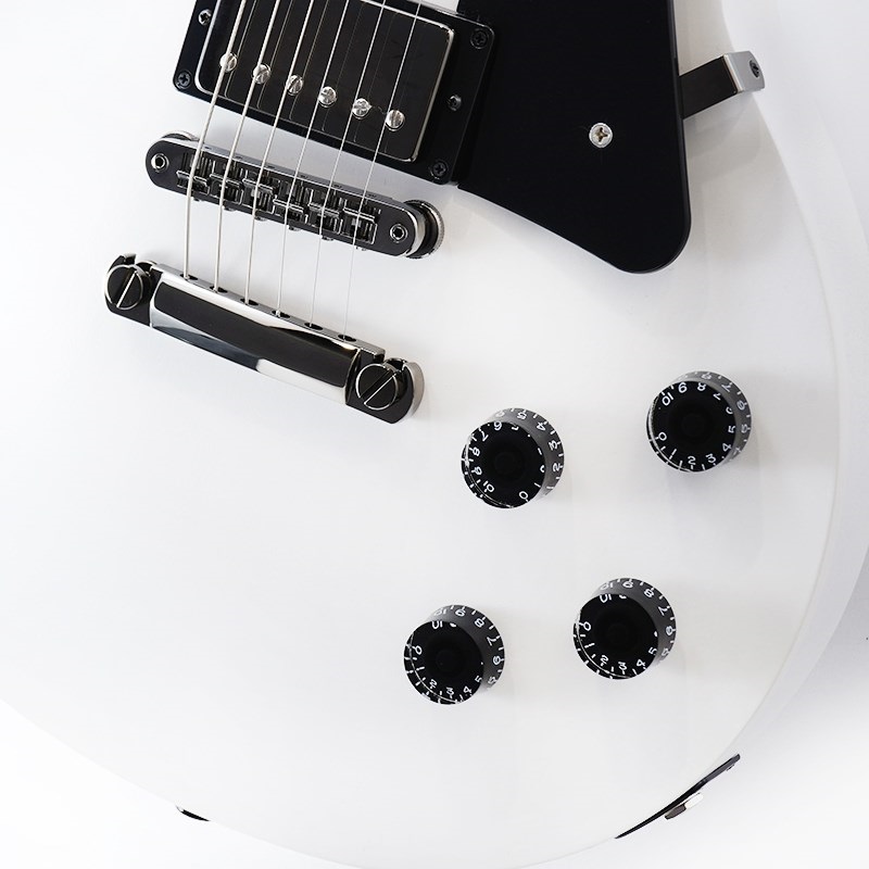 Gibson Les Paul Modern Studio (Worn White) 画像4
