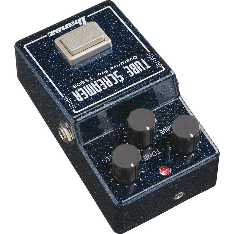 TS80845TH | TUBE SCREAMER | EFFECTS | PRODUCTS | Ibanez guitars - アイバニーズ