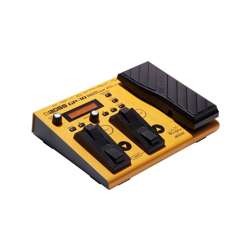 BOSS GP-10GK [Guitar Processor]製造終了ラストの開封特価！ ｜イケベ