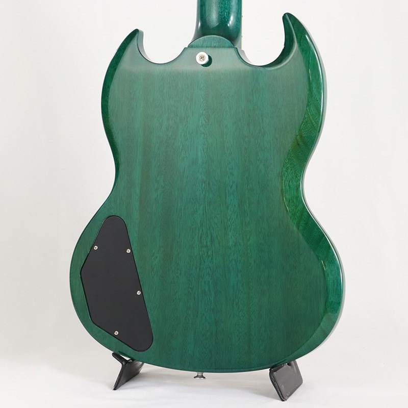 Gibson SG Standard '61 (Translucent Teal) ｜イケベ楽器店オンライン