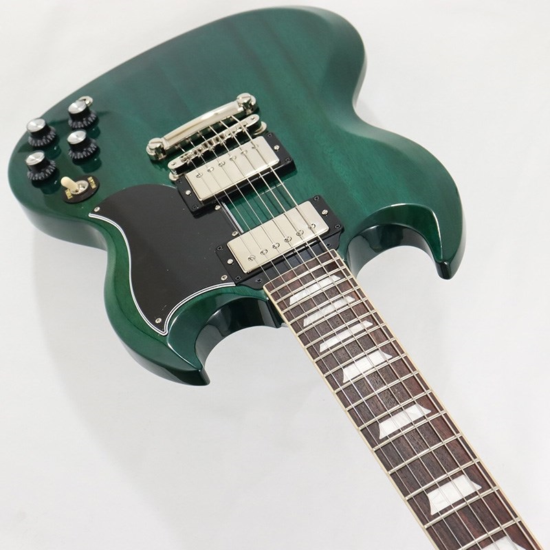 Gibson SG Standard '61 (Translucent Teal) ｜イケベ楽器店オンライン