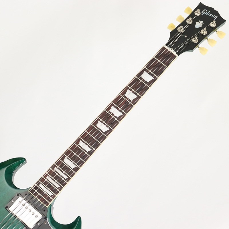 Gibson SG Standard '61 (Translucent Teal) ｜イケベ楽器店オンライン