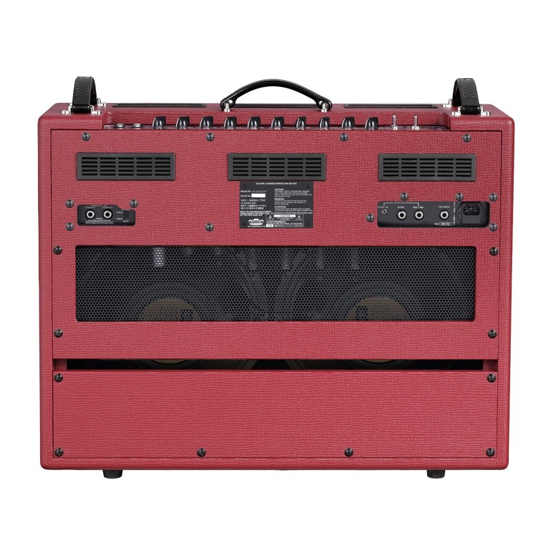 VOX AC30C2 [Classic Vintage Red] ｜イケベ楽器店オンラインストア