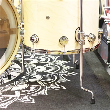 dw 値下げしました！Collector's Pure Maple 4pc Drum Kit [BD22，FT16，TT12&10 / Natural Satin Oil] 画像5