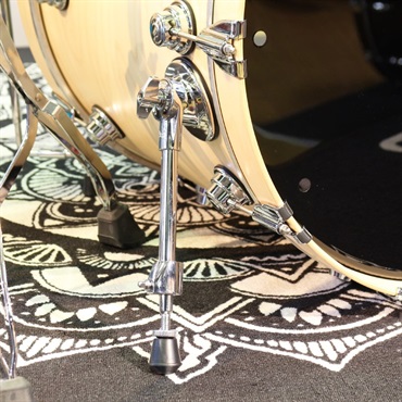 dw Collector's Pure Maple 4pc Drum Kit [BD22，FT16，TT12&10