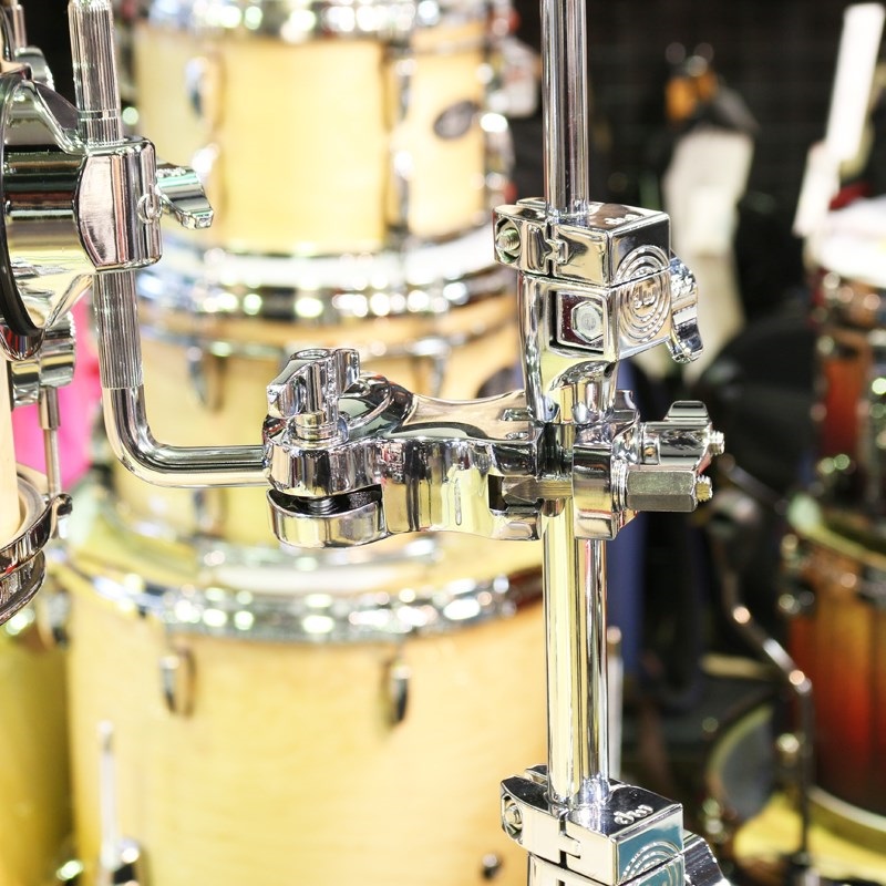 dw 値下げしました！Collector's Pure Maple 4pc Drum Kit [BD22，FT16，TT12&10 / Natural Satin Oil] 画像7
