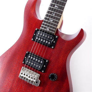 P.R.S. SE CE 24 STANDARD SATIN(Vintage Cherry) 画像3
