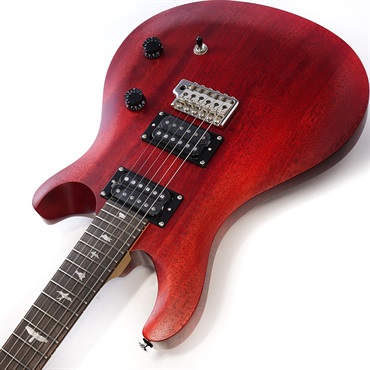 P.R.S. SE CE 24 STANDARD SATIN(Vintage Cherry) 画像5
