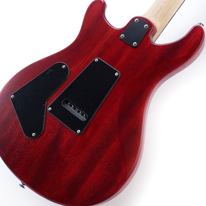 P.R.S. SE CE 24 STANDARD SATIN(Vintage Cherry) 画像7