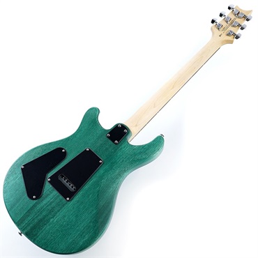 P.R.S. SE CE 24 STANDARD SATIN(Turquoise) 画像2