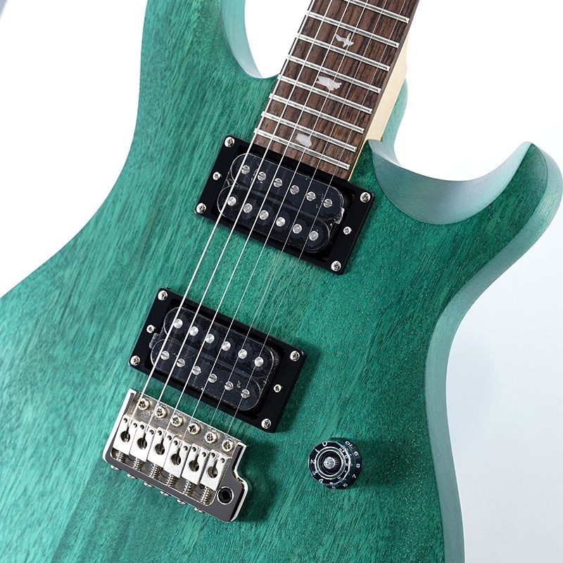 P.R.S. SE CE 24 STANDARD SATIN(Turquoise) 画像3