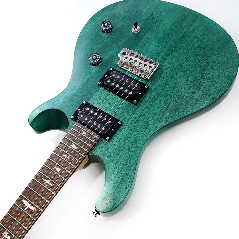 P.R.S. SE CE 24 STANDARD SATIN(Turquoise) 画像5