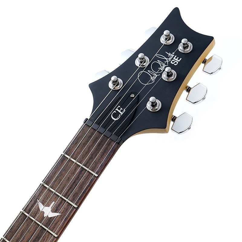 P.R.S. SE CE 24 STANDARD SATIN(Turquoise) 画像8