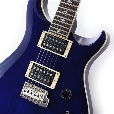P.R.S. SE Standard 24-08(Translucent Blue ) 画像3