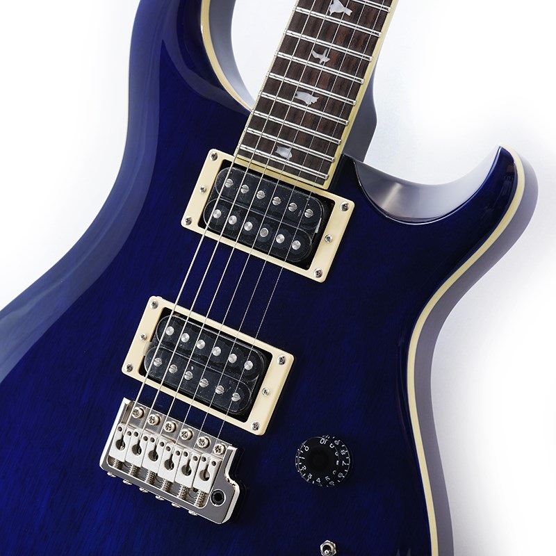 PRS SE Standard 24 Satin Blackギター