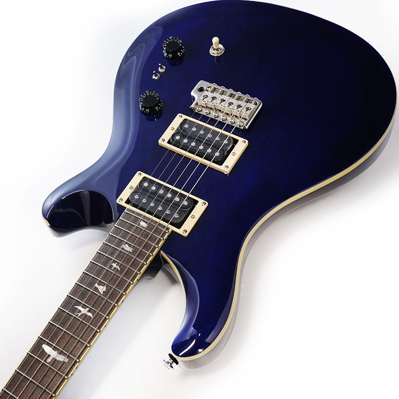P.R.S. SE Standard 24-08(Translucent Blue ) ｜イケベ楽器店