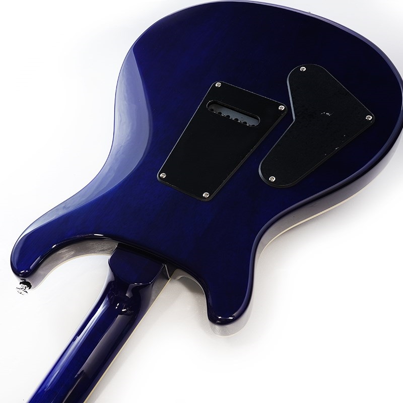 P.R.S. SE Standard 24-08(Translucent Blue ) ｜イケベ楽器店