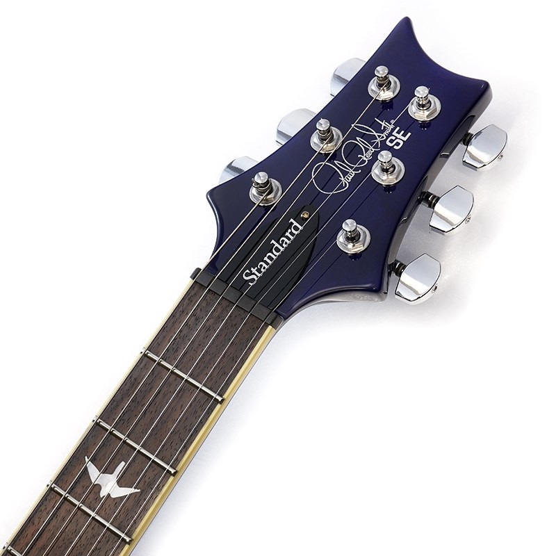 P.R.S. SE Standard 24-08(Translucent Blue ) ｜イケベ楽器店