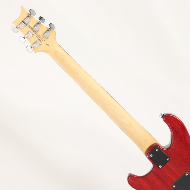 P.R.S. SE CE 24 Standard Satin (Vintage Cherry) 画像5