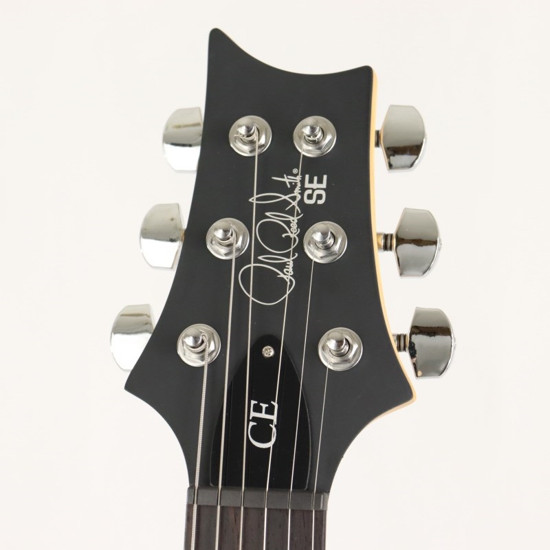 P.R.S. SE CE 24 Standard Satin (Vintage Cherry) 画像6