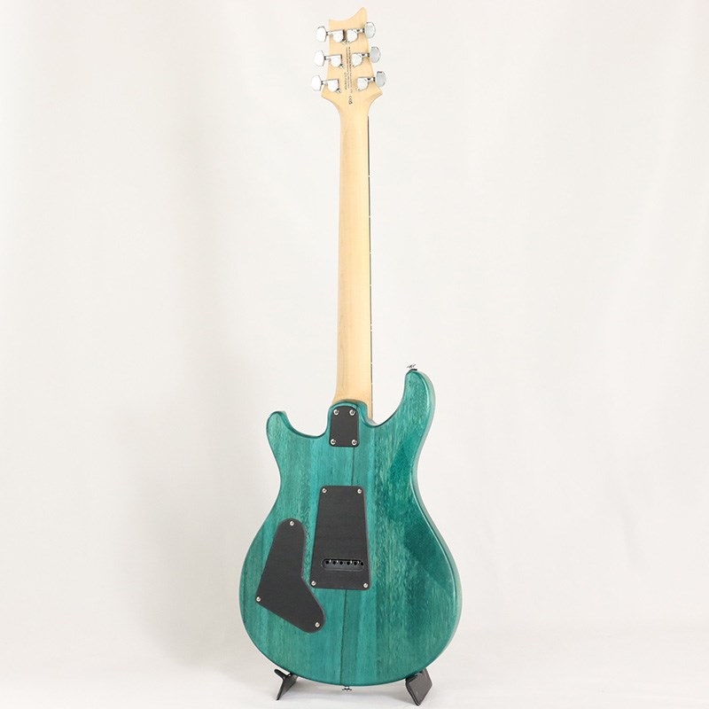 P.R.S. SE CE 24 Standard Satin (Turquoise) 画像2