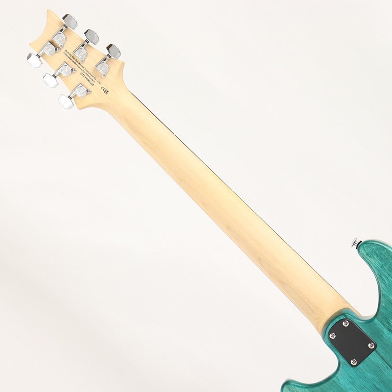 P.R.S. SE CE 24 Standard Satin (Turquoise) 画像5