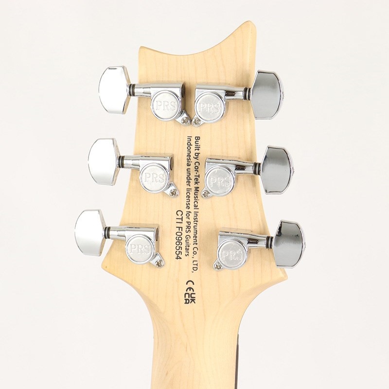 P.R.S. SE CE 24 Standard Satin (Turquoise) 画像7