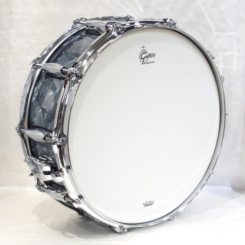 GRETSCH GBNT-5514S-1CL 096 [Brooklyn Snare Drum 14×5.5 - Abalone 