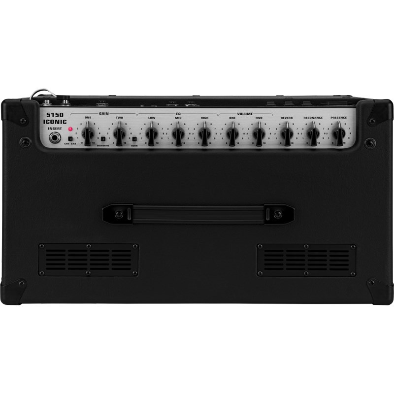 EVH 5150 ICONIC 15W 110 [Black]（イーブイエイチ エディ） 画像1