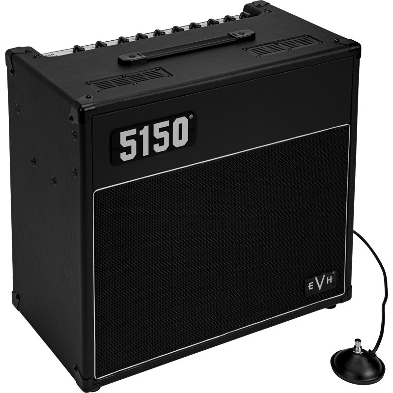 EVH 5150 ICONIC 15W 110 [Black]（イーブイエイチ エディ） 画像3