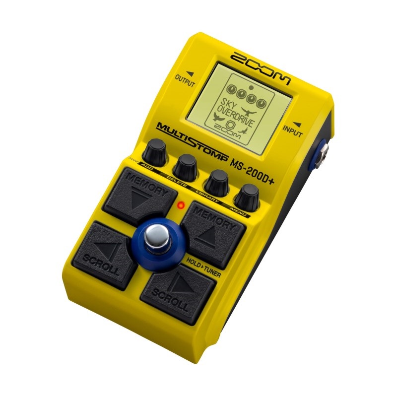 ZOOM MS-200D+ ｜イケベ楽器店オンラインストア