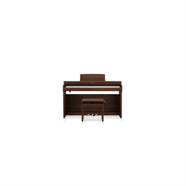 KAWAI (出張修理・延長3年保証)(全国配送設置無料※)(特典品お手入れセット・キーカバー付) カワイ CN201MW モカウォルナット調 電子ピアノ デジタルピアノ 88鍵盤 レッスン機能付 ハンマーアクション Bluetooth Audio対応 画像1