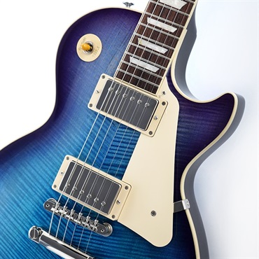 Gibson Les Paul Standard '60s Figured Top (Blueberry Burst