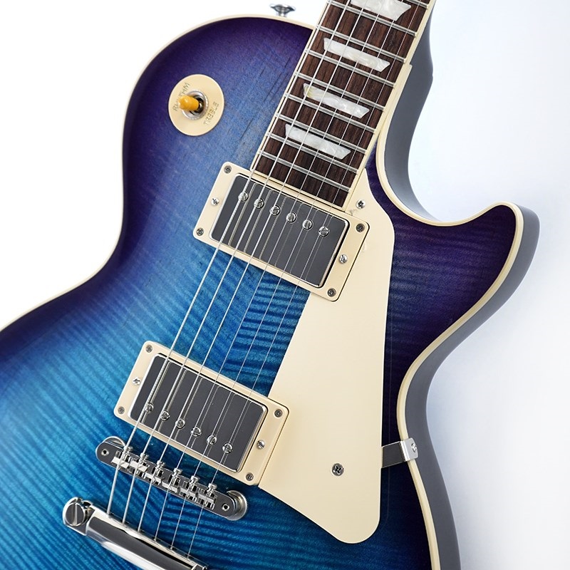 Gibson Les Paul Standard '60s Figured Top (Blueberry Burst
