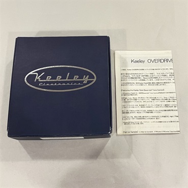 keeley 【USED】OVERDRIVE ｜イケベ楽器店オンラインストア