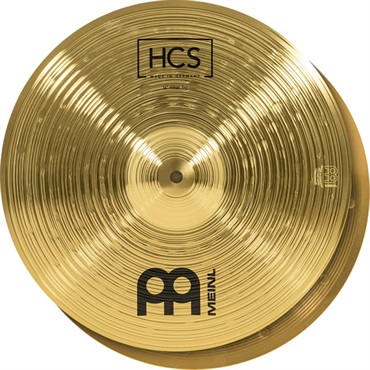 MEINL HCS141620 [HCS Series Complete Cymbal Set-up] 画像1