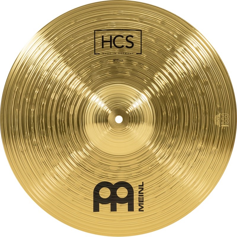 MEINL HCS141620 [HCS Series Complete Cymbal Set-up] 画像2