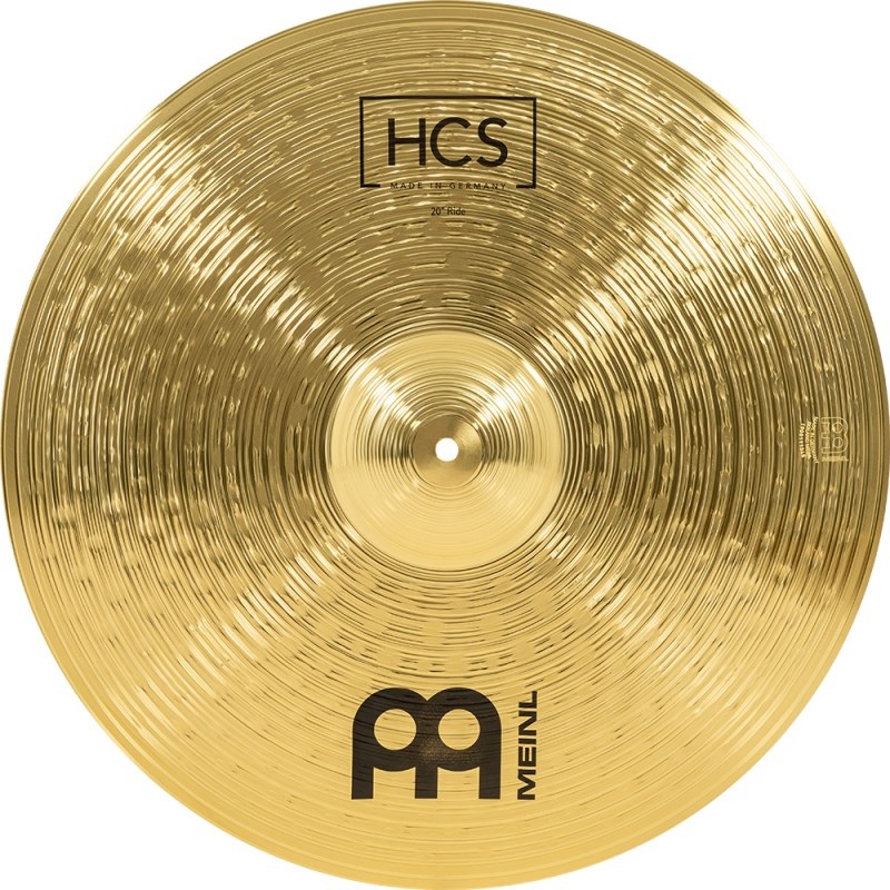 MEINL HCS141620 [HCS Series Complete Cymbal Set-up] 画像3