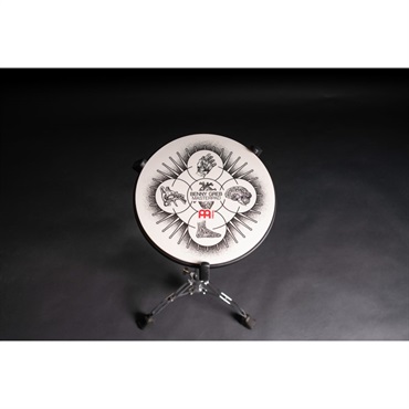 MEINL MPP-12-BG [Benny Greb Artist Series Practice Pad 12] 画像4