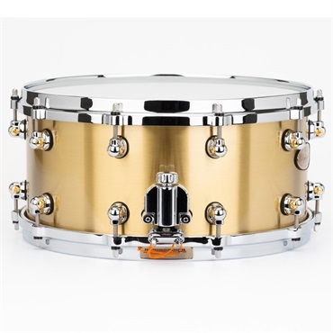 Pearl RF1B1465 [Reference One Brass Snare Drums 14x6.5] 画像1