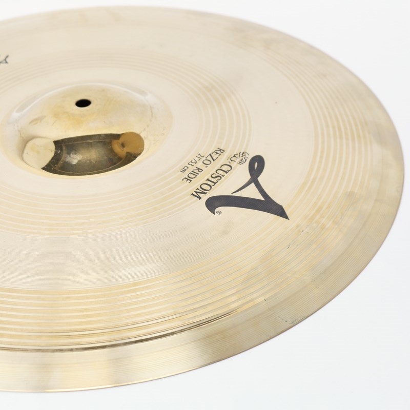 Zildjian USED 中古 A Custom Rezo Ride 21[3330g] 画像2